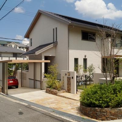 門まわり 門まわり