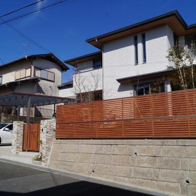 門まわり 門まわり