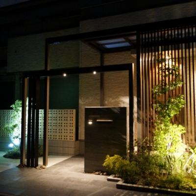 門まわり 門まわり