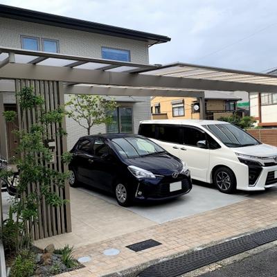 門まわり 門まわり