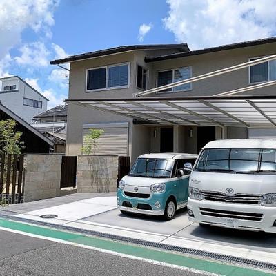 門まわり 門まわり