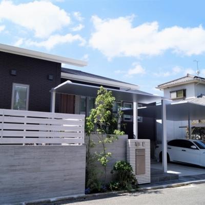 門まわり 門まわり